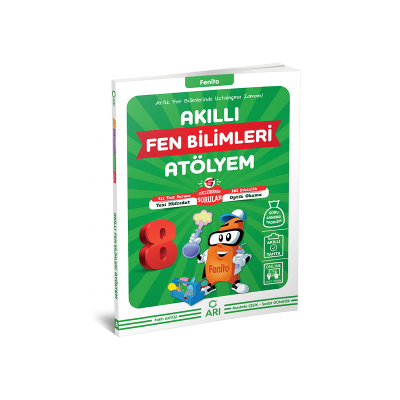 8.Sınıf Fen Atölyem