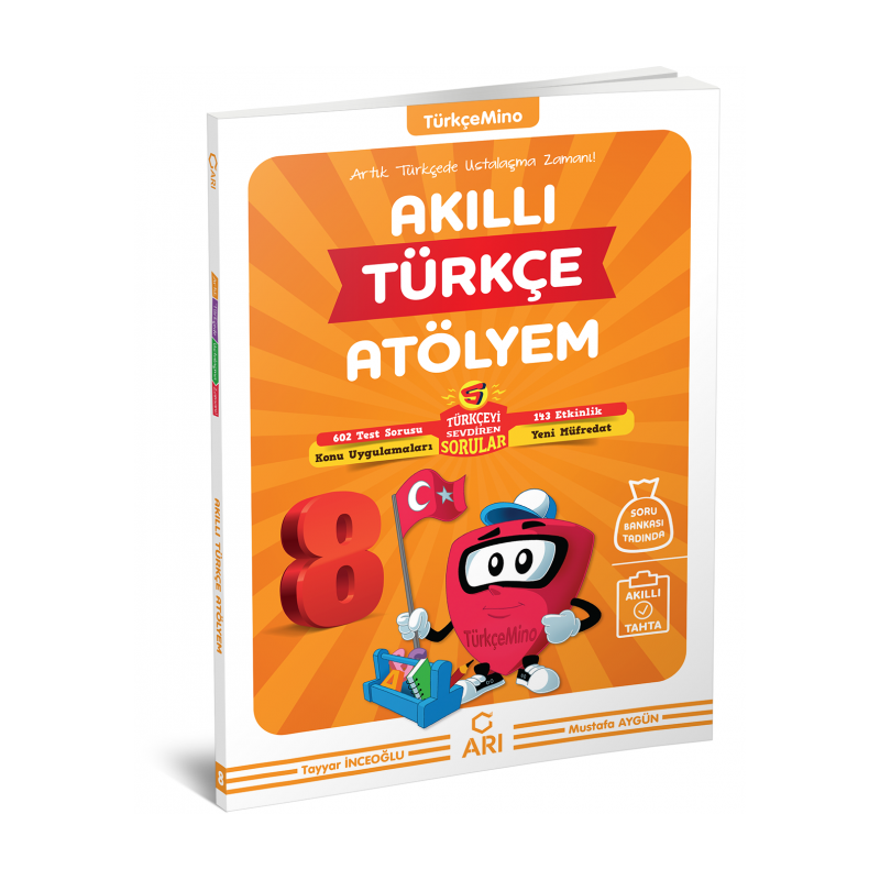 8. Sınıf TürkçeMino Akıllı...