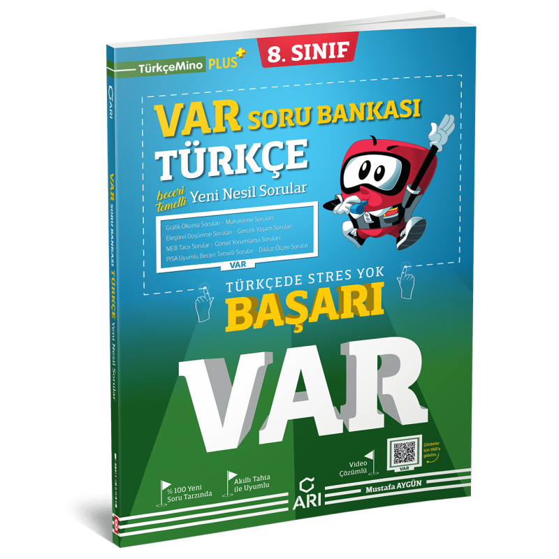 8. Sınıf VAR Türkçe Yeni...