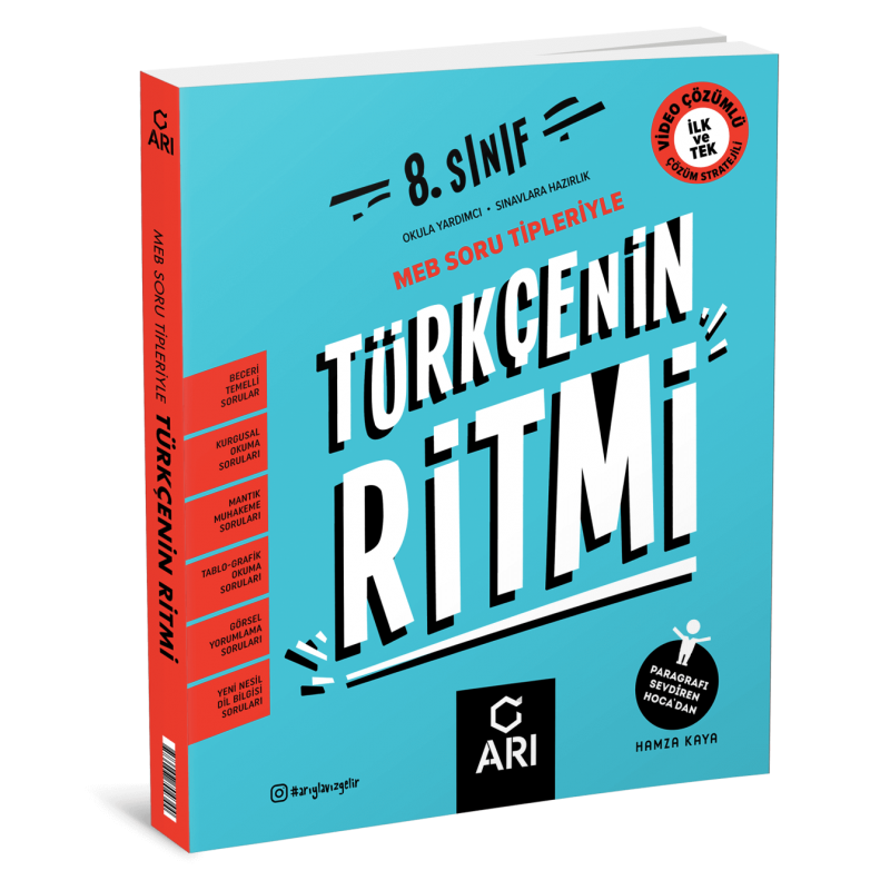 Türkçenin Ritmi 8. Sınıf