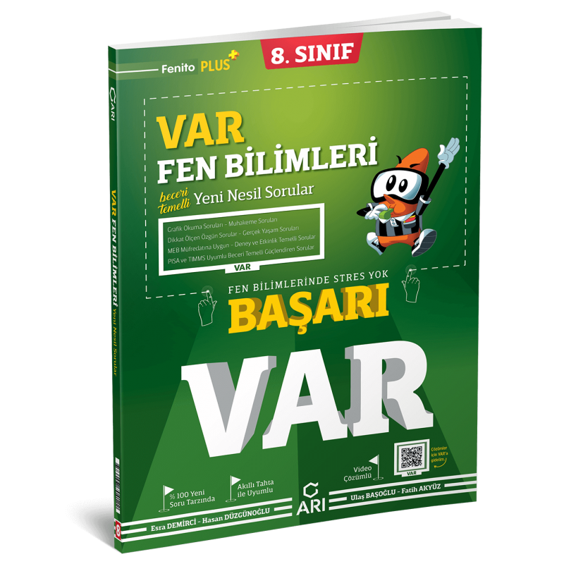 8. Sınıf VAR Fen Bilimleri...