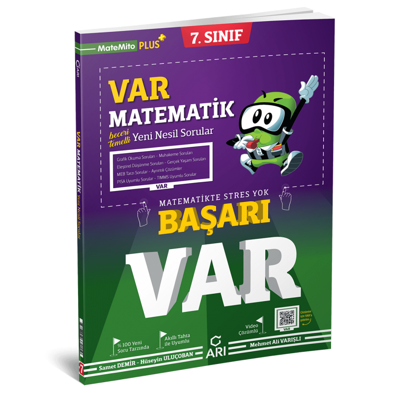 7. Sınıf VAR Matematik Yeni...