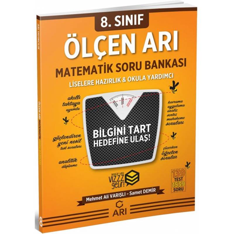 8. Sınıf Matematik Ölçen...