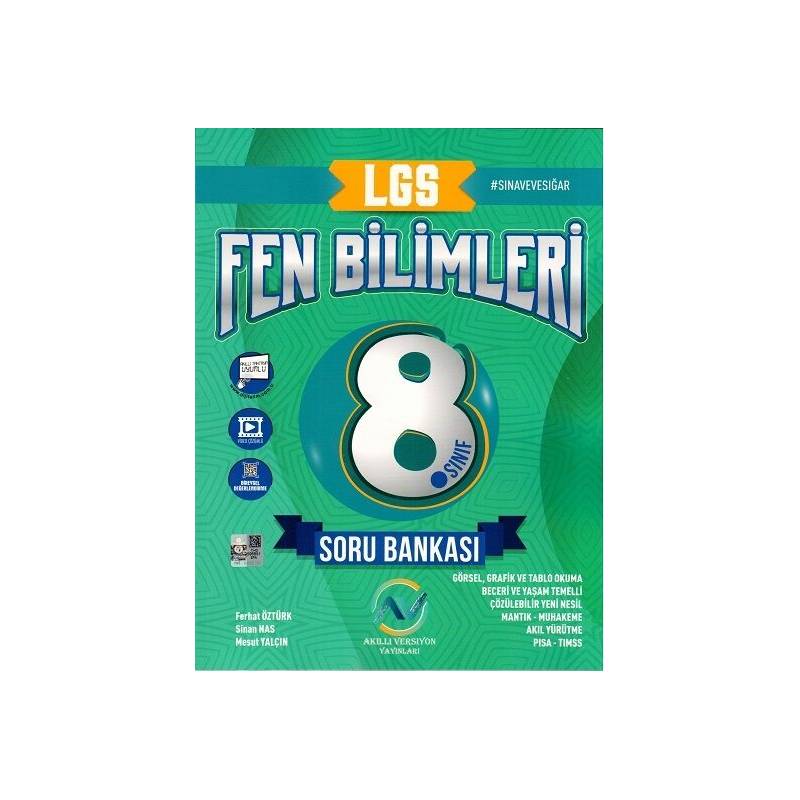 8.Sınıf LGS Fen Bilimleri...