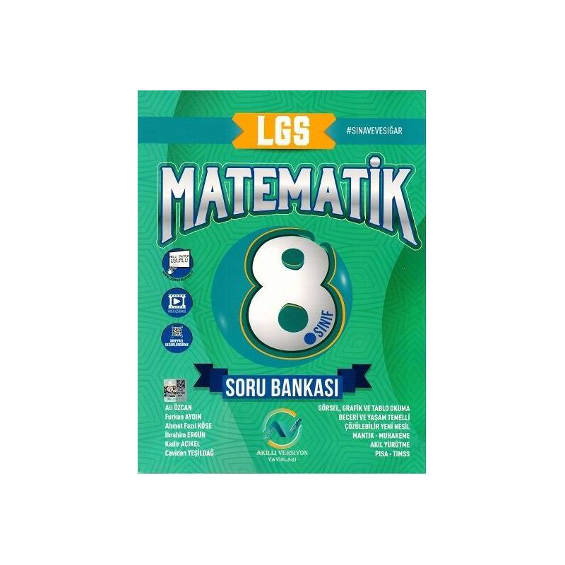 8.Sınıf LGS Matematik Soru...