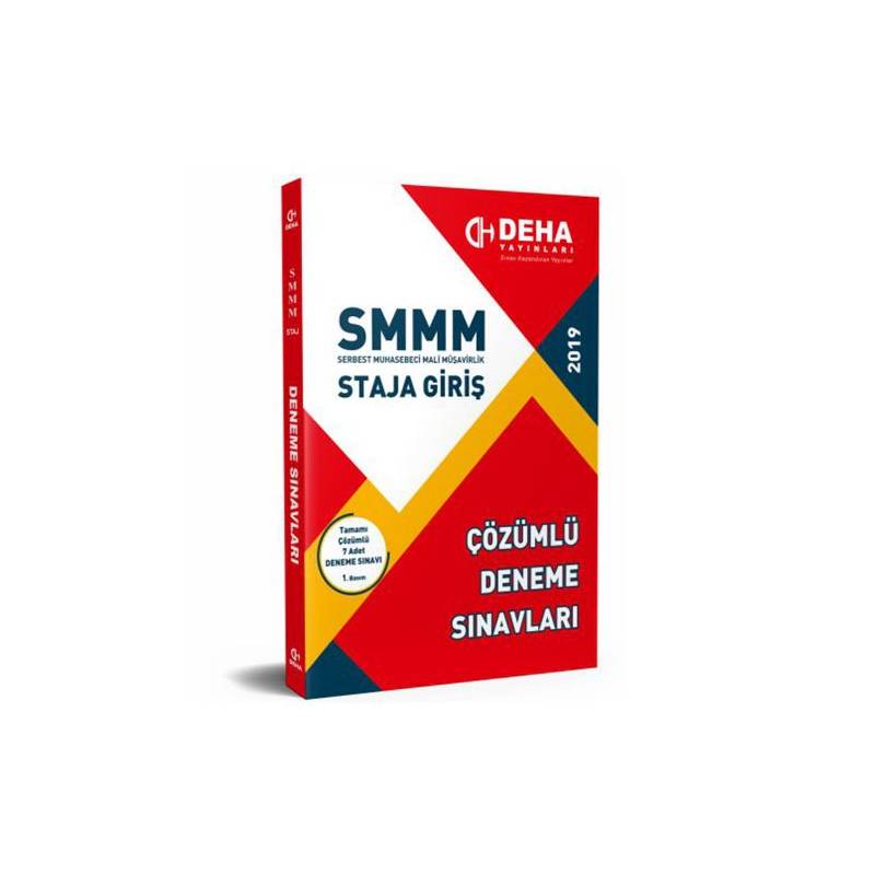 SMMM Staja Giriş 7 Çözümlü...