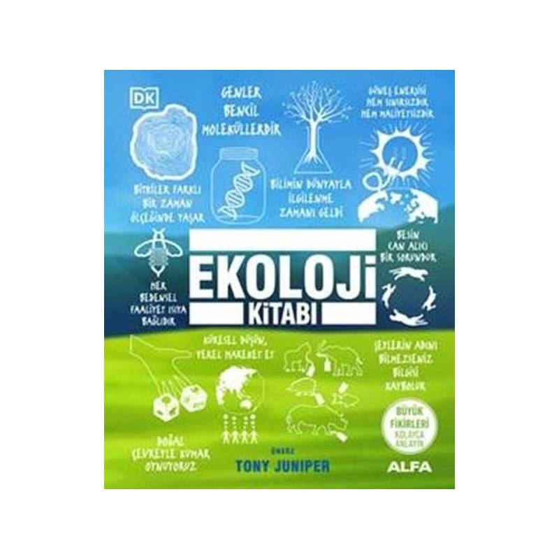 Ekoloji Kitabı