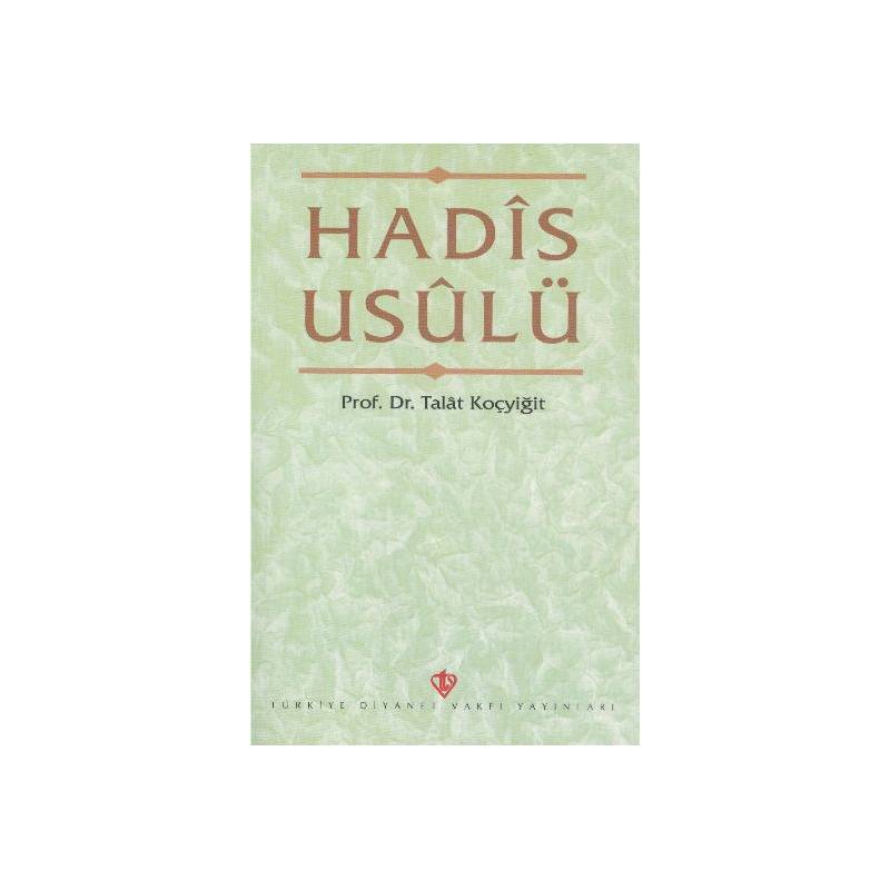 Hadis Usulü