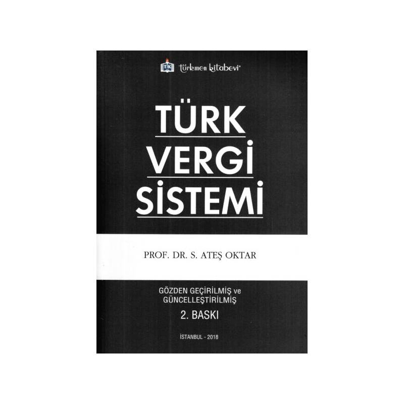 Türk Vergi Sistemi