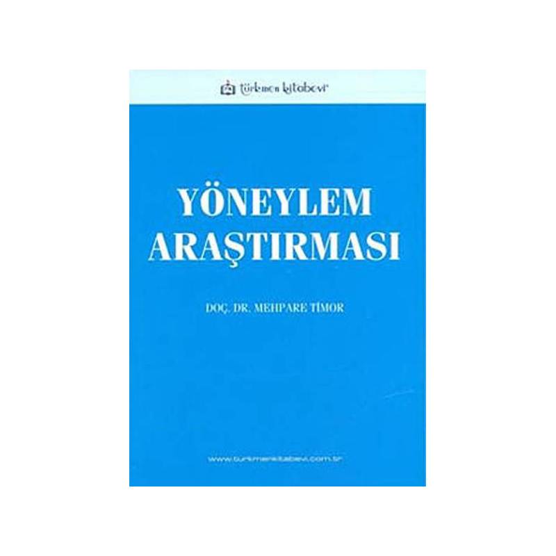 Yöneylem Araştırması