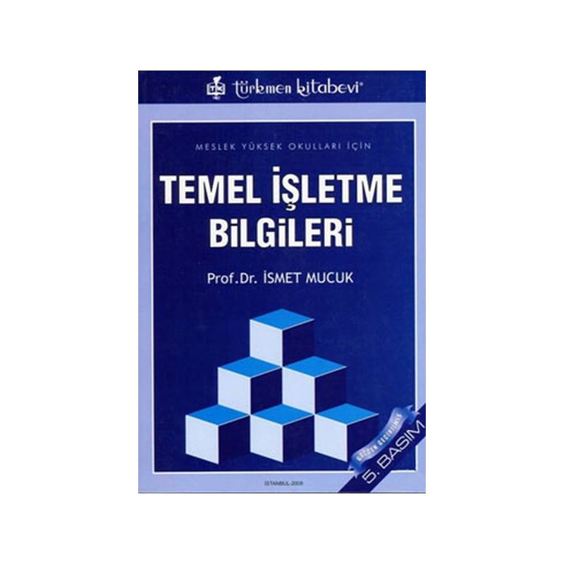 Temel İşletme Bilgileri