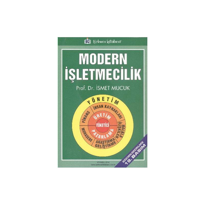 Modern İşletmecilik