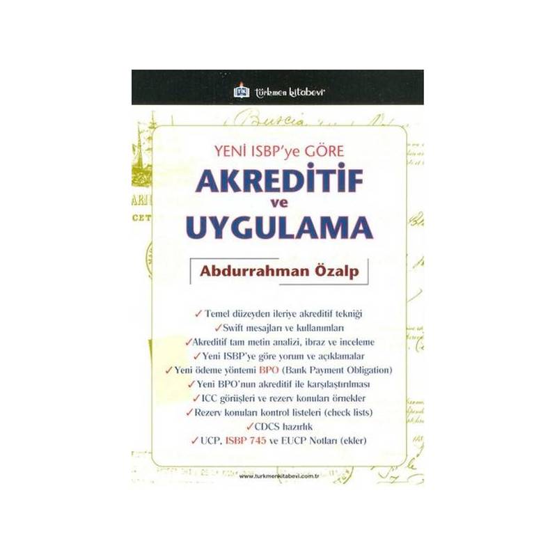 Akreditif Ve Uygulama