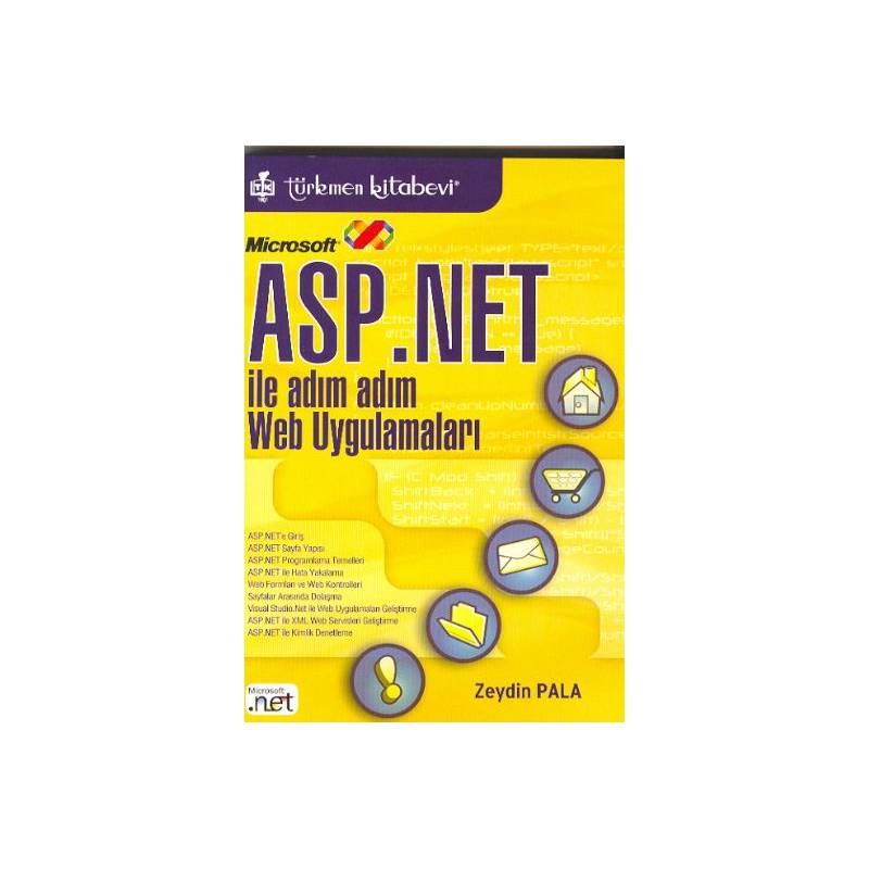 Microsoft Asp.net Ile Adım Adım Web Uygulamaları