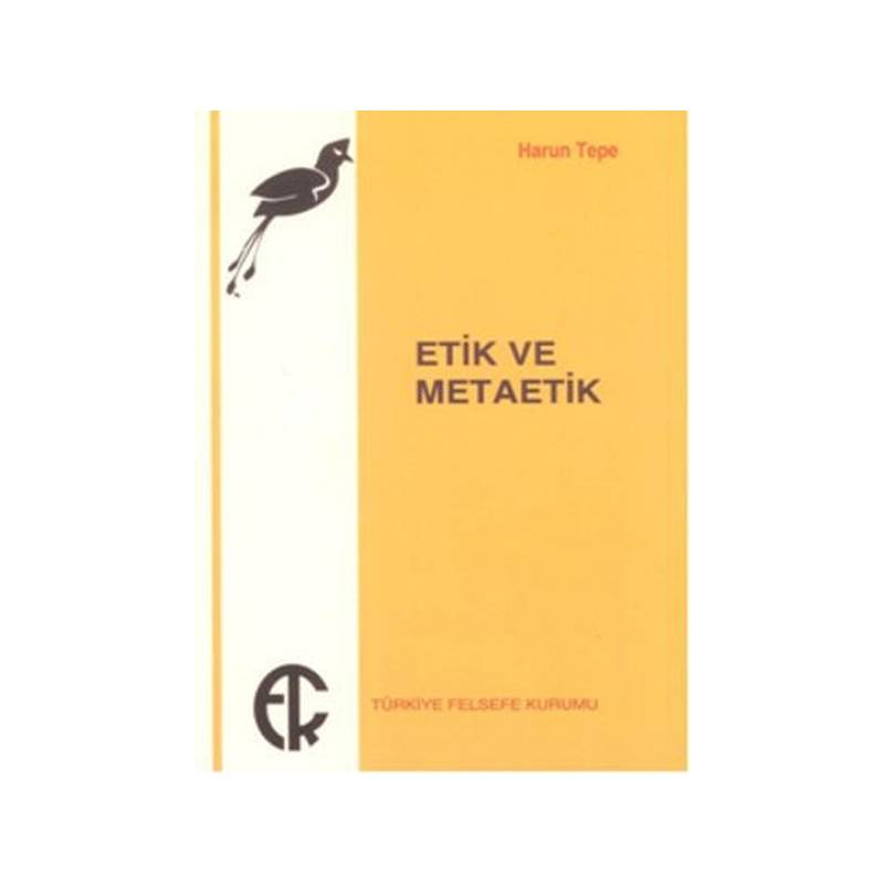 Etik Ve Metaetik