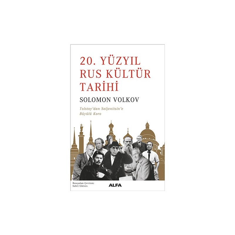 20. Yüzyıl Rus Kültür Tarihi