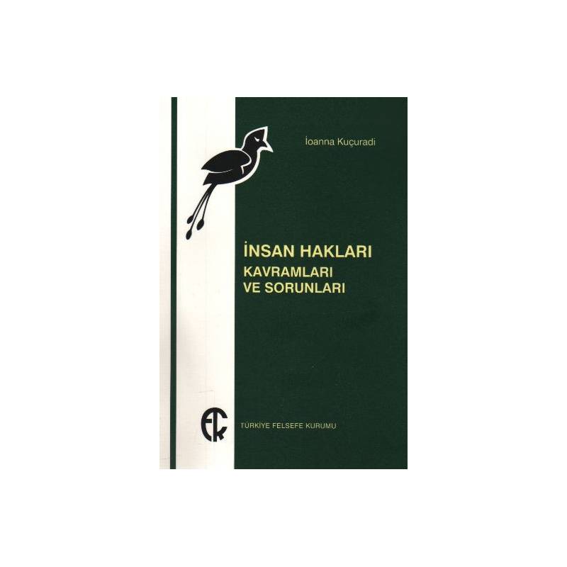 İnsan Hakları Kavramları Ve Sorunları