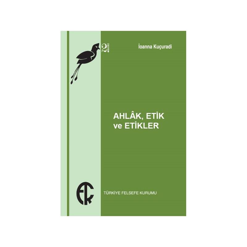 Ahlak Etik Ve Etikler