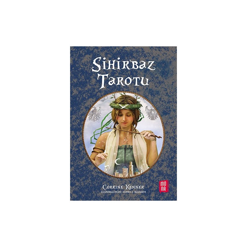 Sihirbaz Tarotu