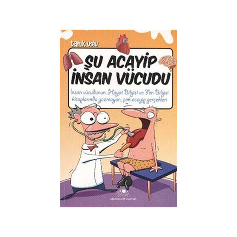 Şu Acayip İnsan Vücudu