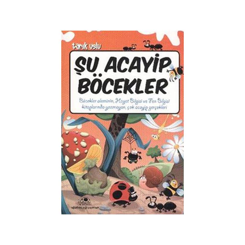 Şu Acayip Böcekler