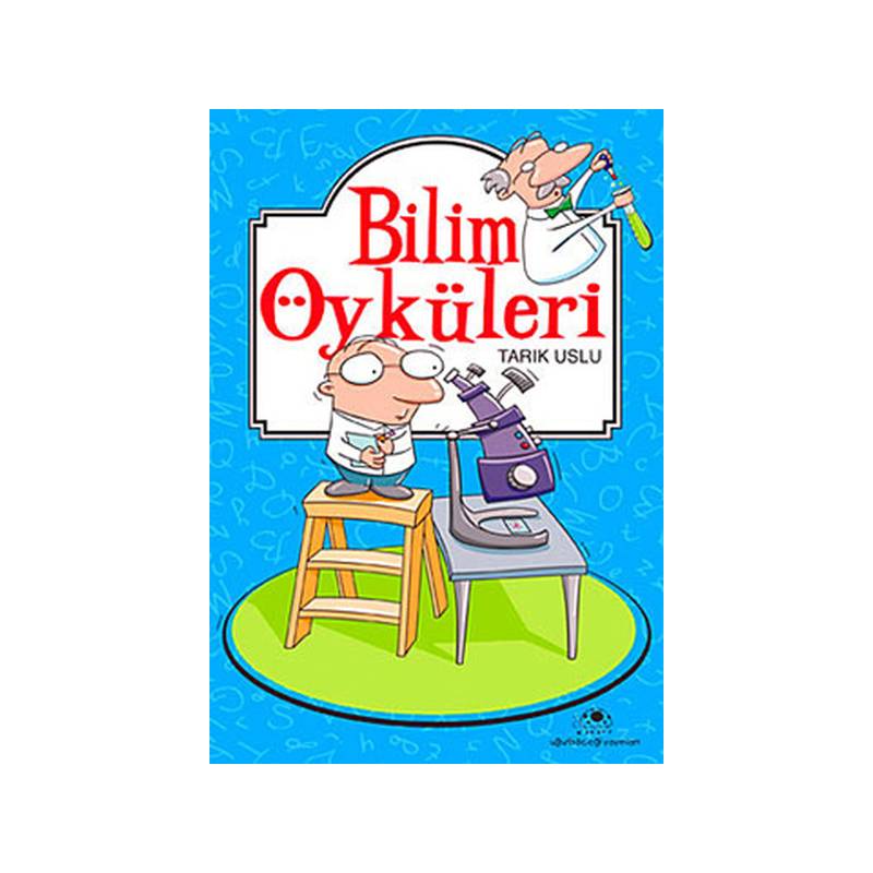 Bilim Öyküleri