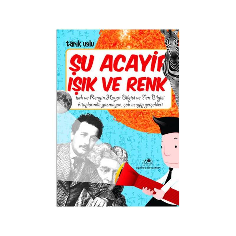 Şu Acayip Işık Ve Renkler