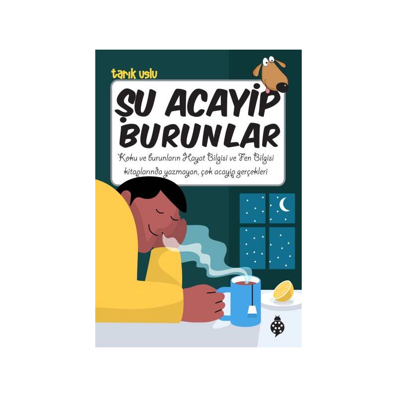 Şu Acayip Burunlar