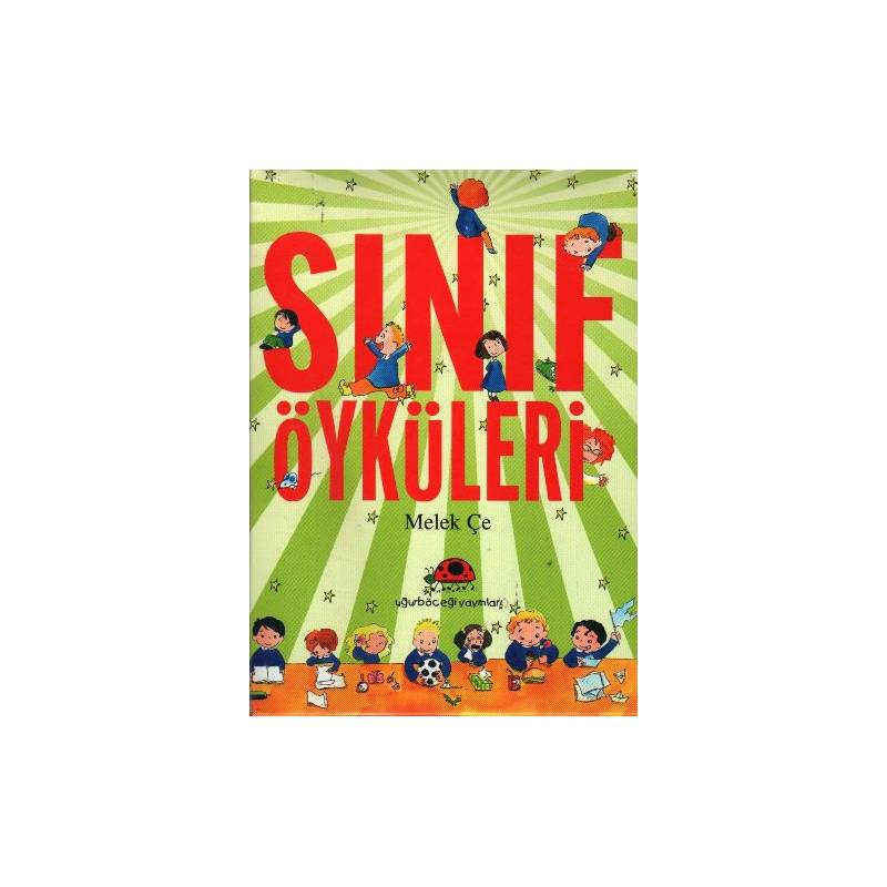 Sınıf Öyküleri 6 Kitap Özel Kutulu