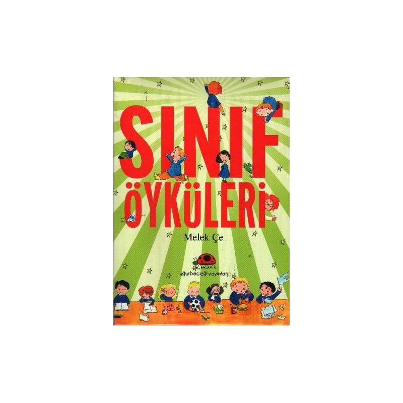 Sınıf Öyküleri 6 Kitap Özel Kutulu