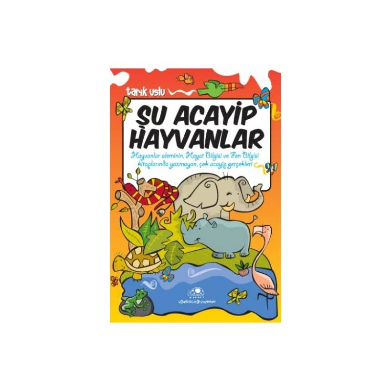 Şu Acayip Hayvanlar