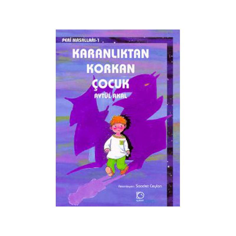 Karanlıktan Korkan Çocuk