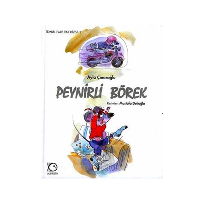 Peynirli Börek