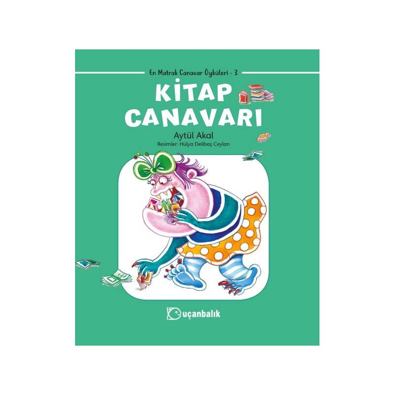 Kitap Canavarı