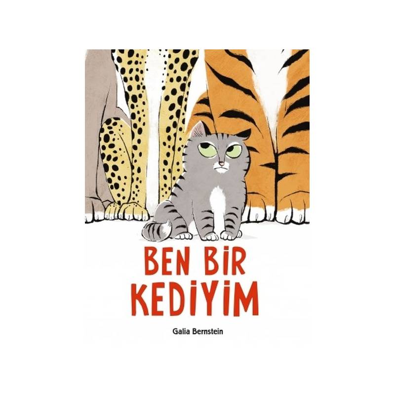 Ben Bir Kediyim Ciltli