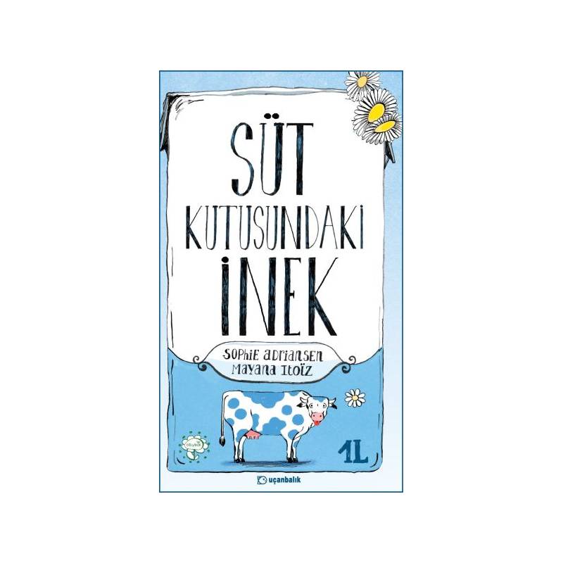 Süt Kutusundaki İnek