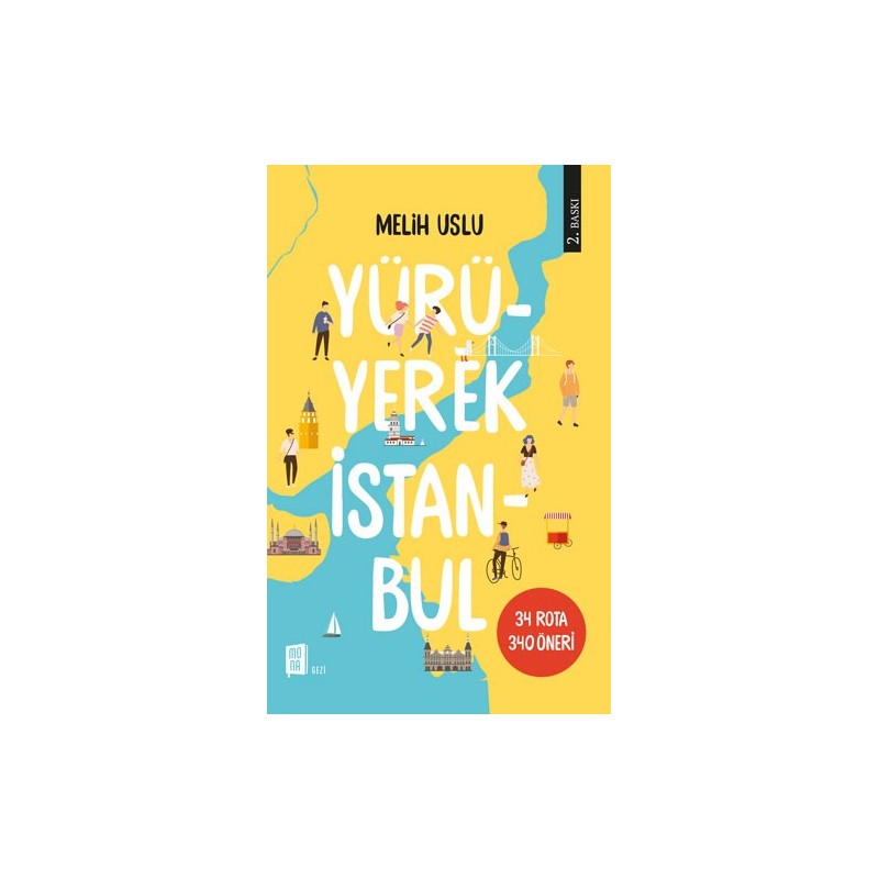 Yürüyerek İstanbul