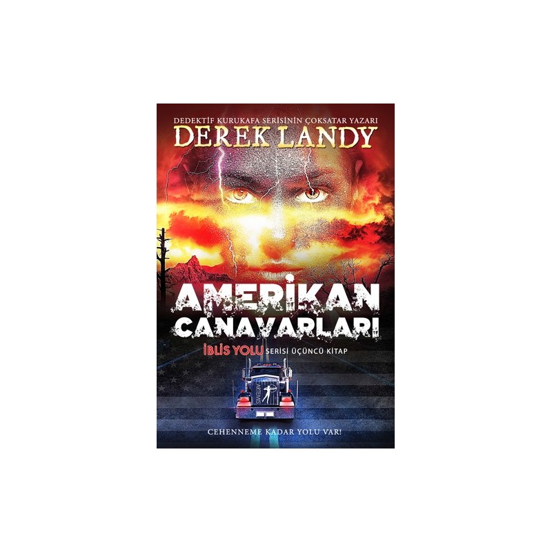 Amerikan Canavarları (Ciltli)