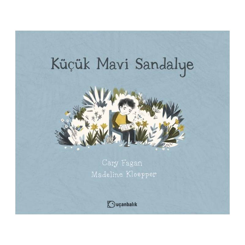 Küçük Mavi Sandalye