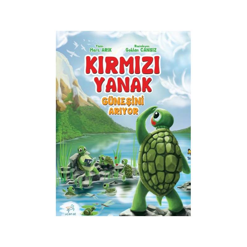 Kırmızı Yanak Güneşini Arıyor