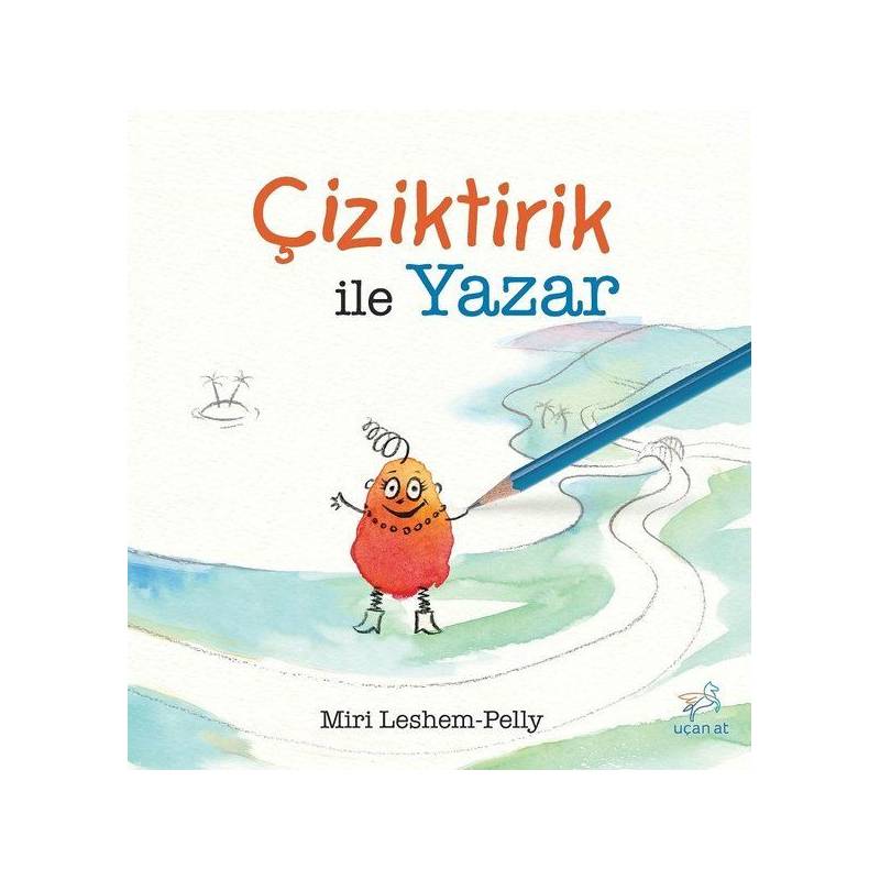 Çiziktirik Ile Yazar