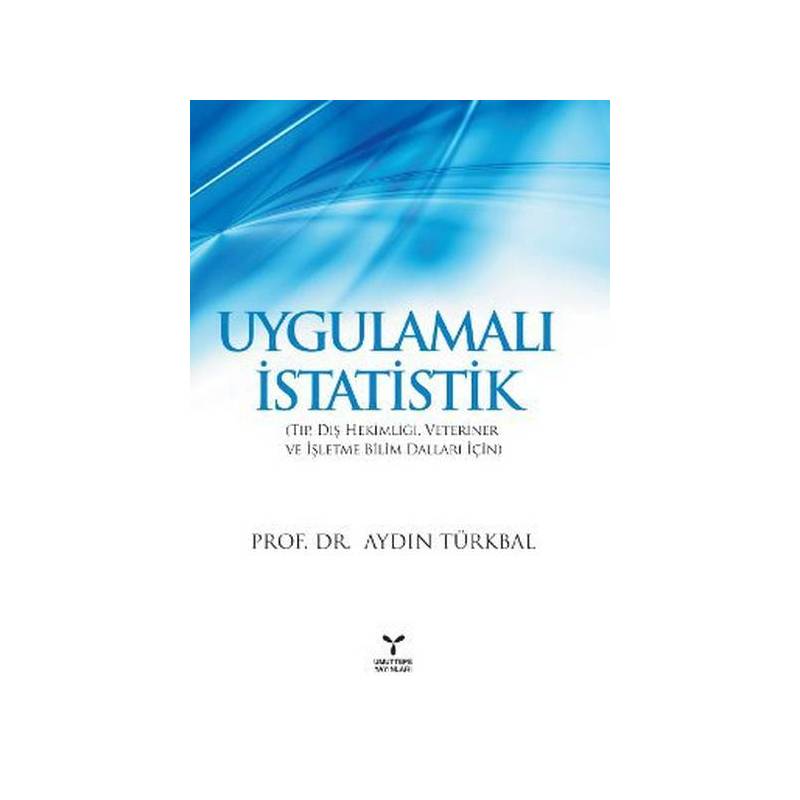 Uygulamalı İstatistik