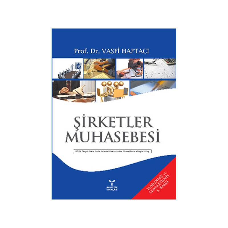 Şirketler Muhasebesi