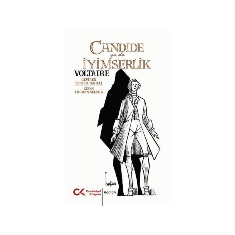 Candide Ya Da İyimserlik