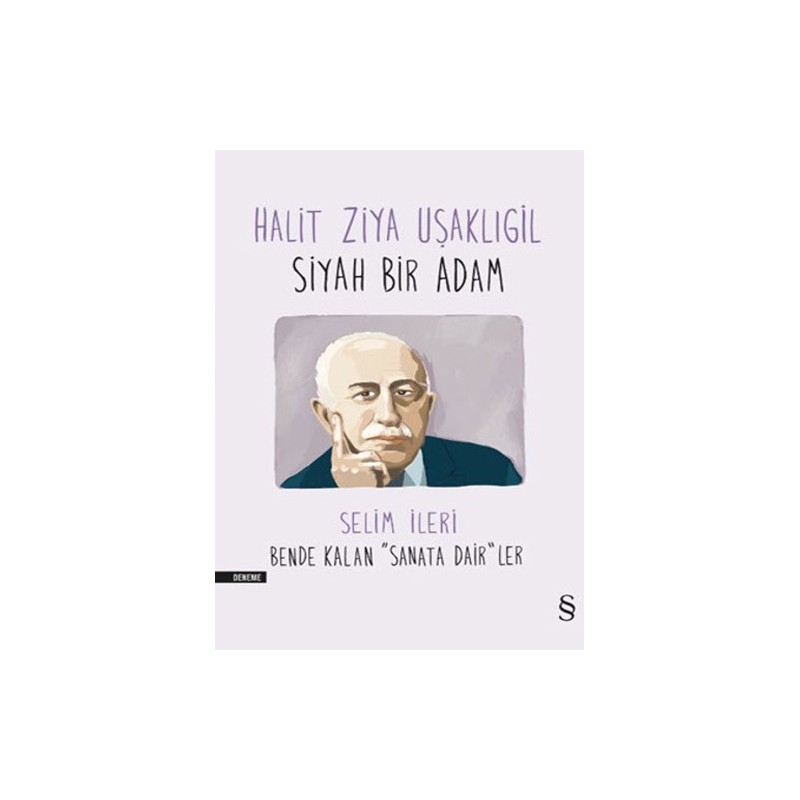 Halit Ziya Uşaklıgil - Siyah Bir Adam