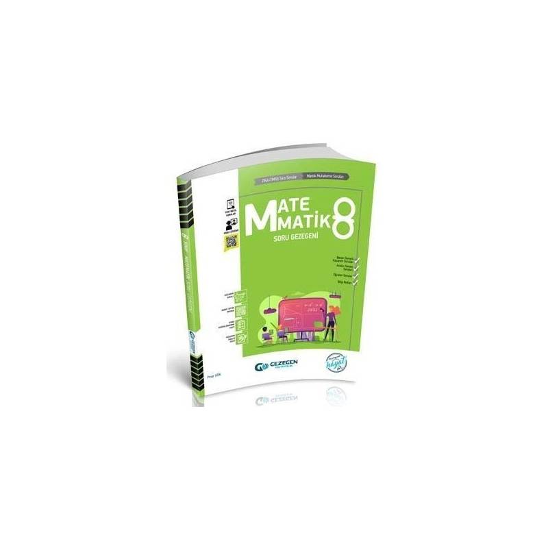 Gezegen Yayınları 8. Sınıf...