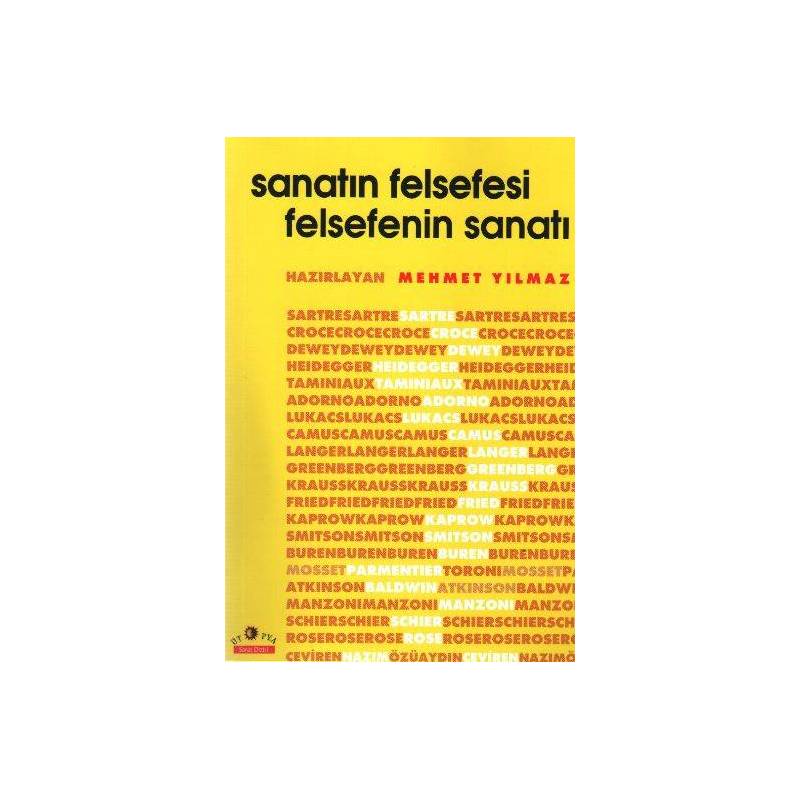Sanatın Felsefesi Ve Felsefenin Sanatı