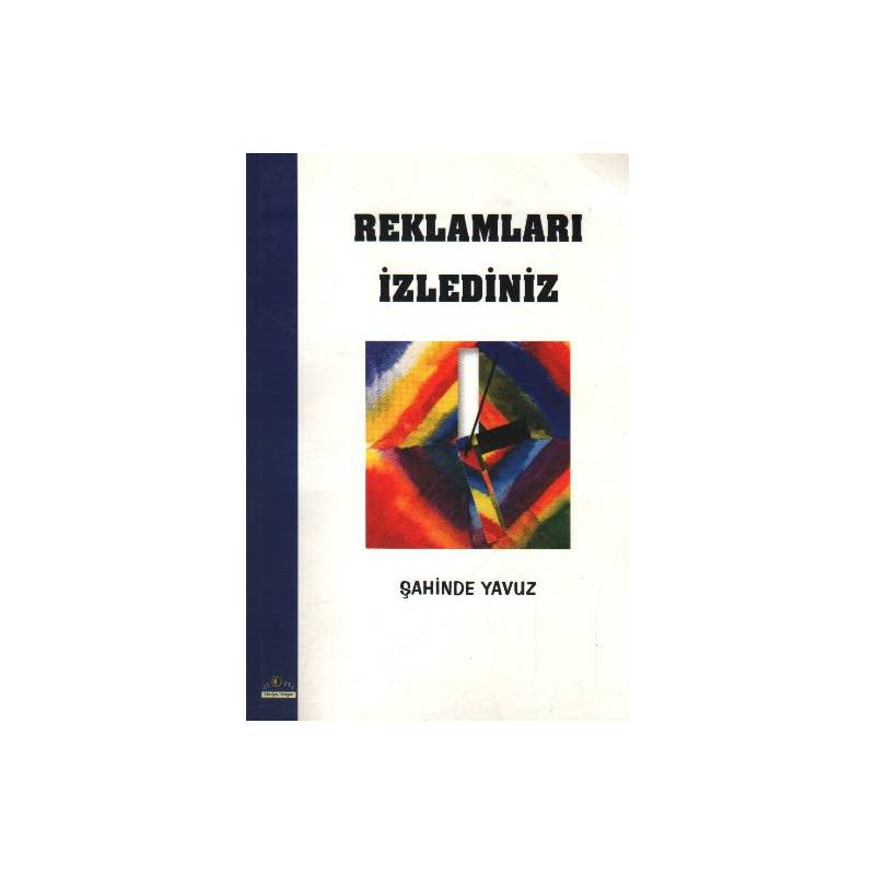 Reklamları İzlediniz
