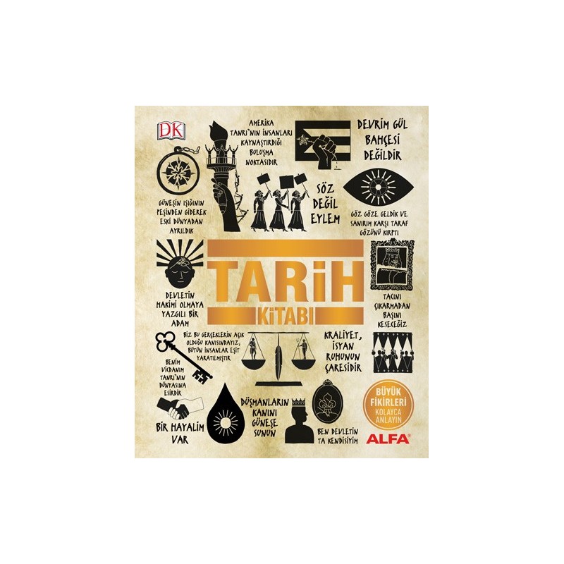 Tarih Kitabı (Ciltli)