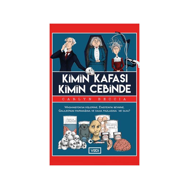 Kimin Kafası Kimin Cebinde